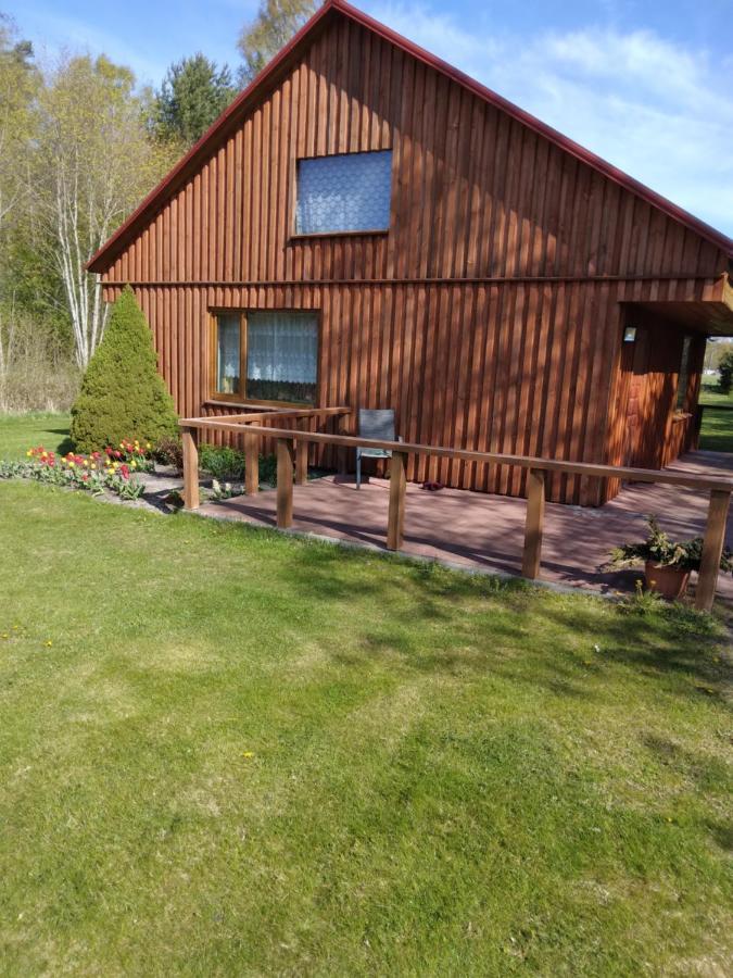Guest House Vilcini Bernāti Exteriér fotografie