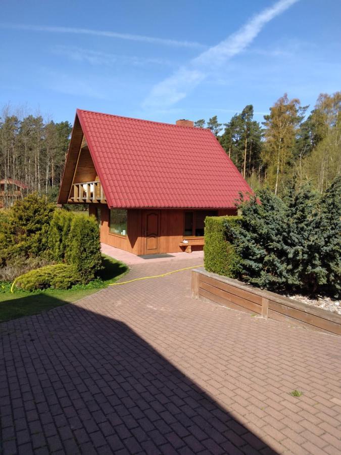 Guest House Vilcini Bernāti Exteriér fotografie