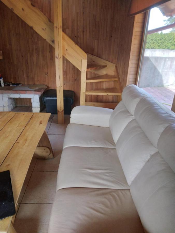 Guest House Vilcini Bernāti Exteriér fotografie