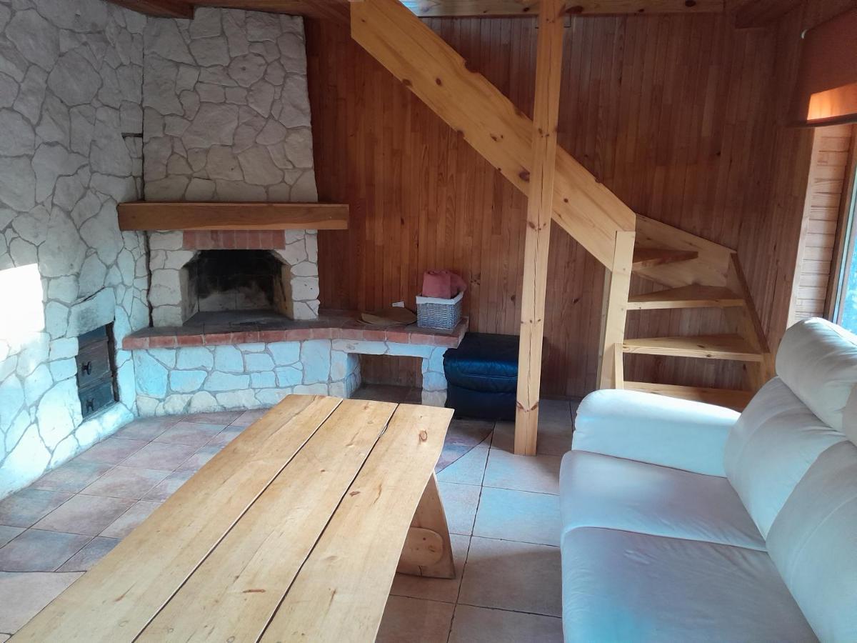 Guest House Vilcini Bernāti Exteriér fotografie