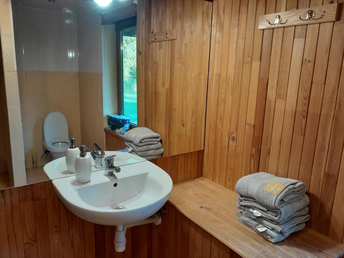 Guest House Vilcini Bernāti Exteriér fotografie