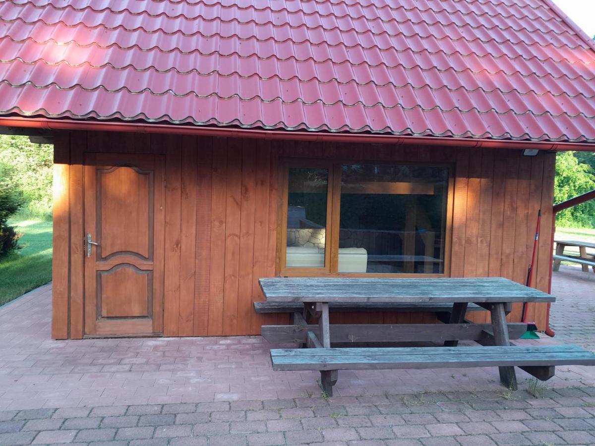 Guest House Vilcini Bernāti Exteriér fotografie