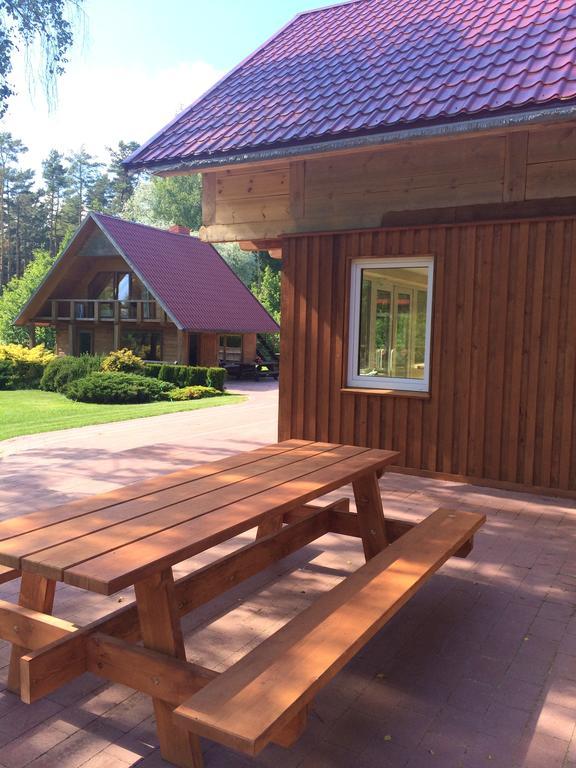 Guest House Vilcini Bernāti Pokoj fotografie