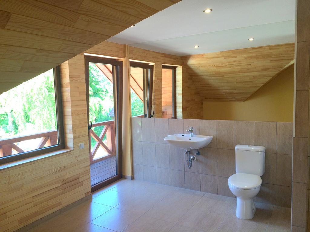 Guest House Vilcini Bernāti Pokoj fotografie