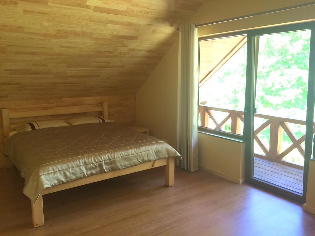 Guest House Vilcini Bernāti Pokoj fotografie