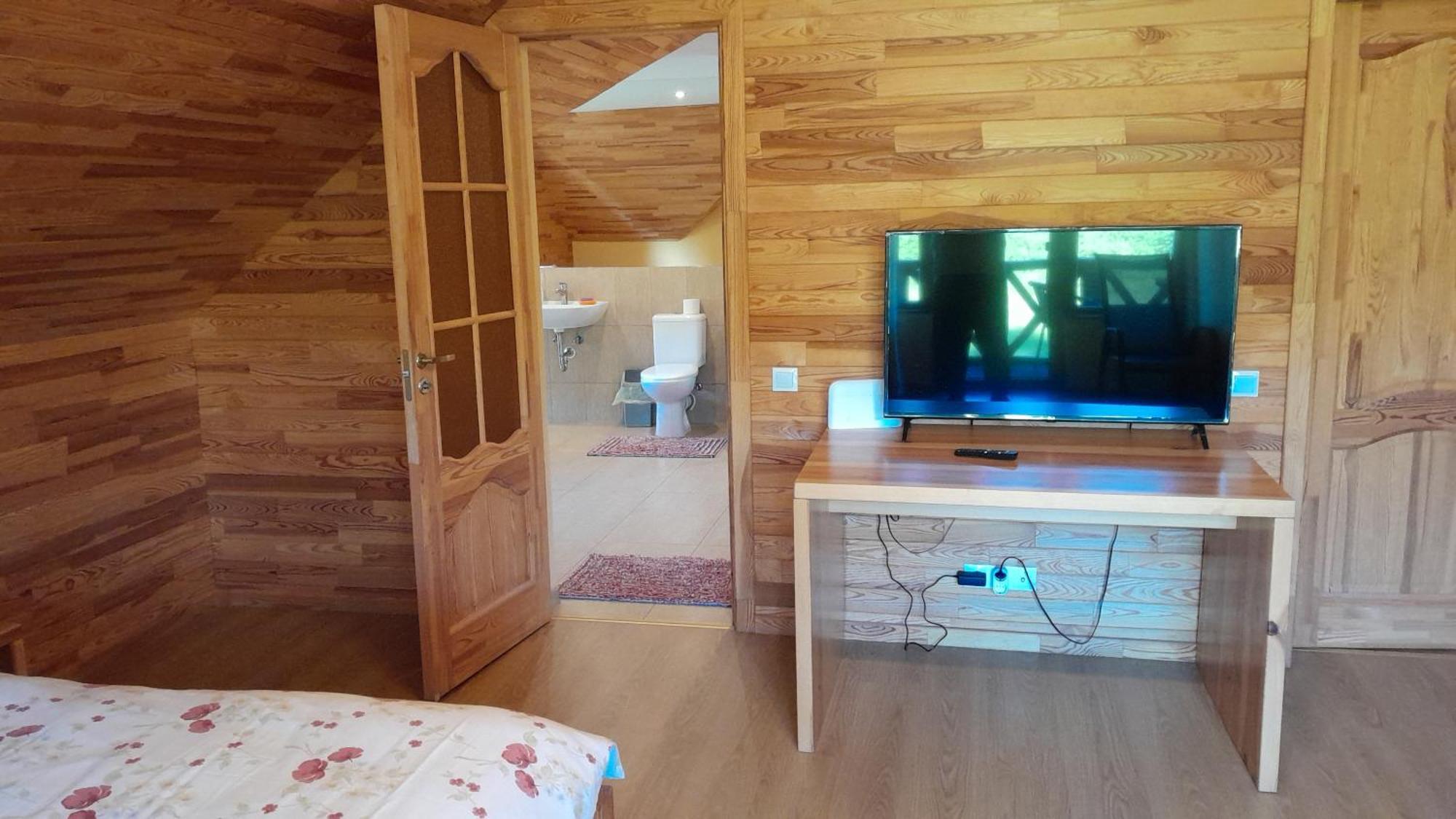 Guest House Vilcini Bernāti Pokoj fotografie