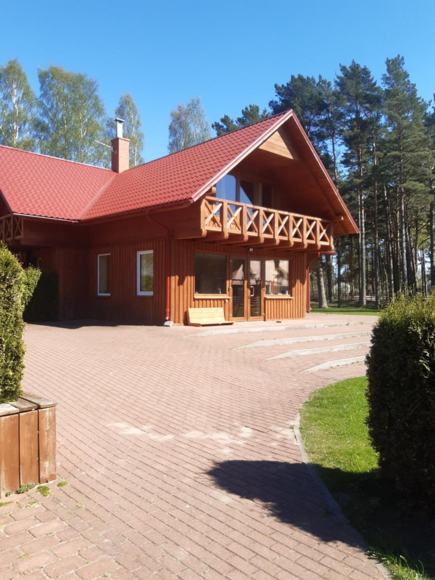 Guest House Vilcini Bernāti Pokoj fotografie