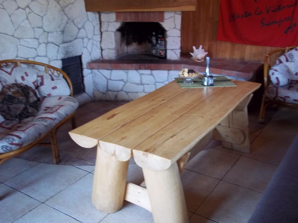 Guest House Vilcini Bernāti Exteriér fotografie