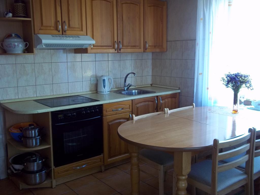 Guest House Vilcini Bernāti Exteriér fotografie