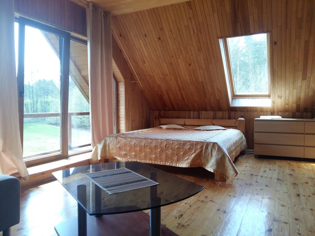 Guest House Vilcini Bernāti Exteriér fotografie