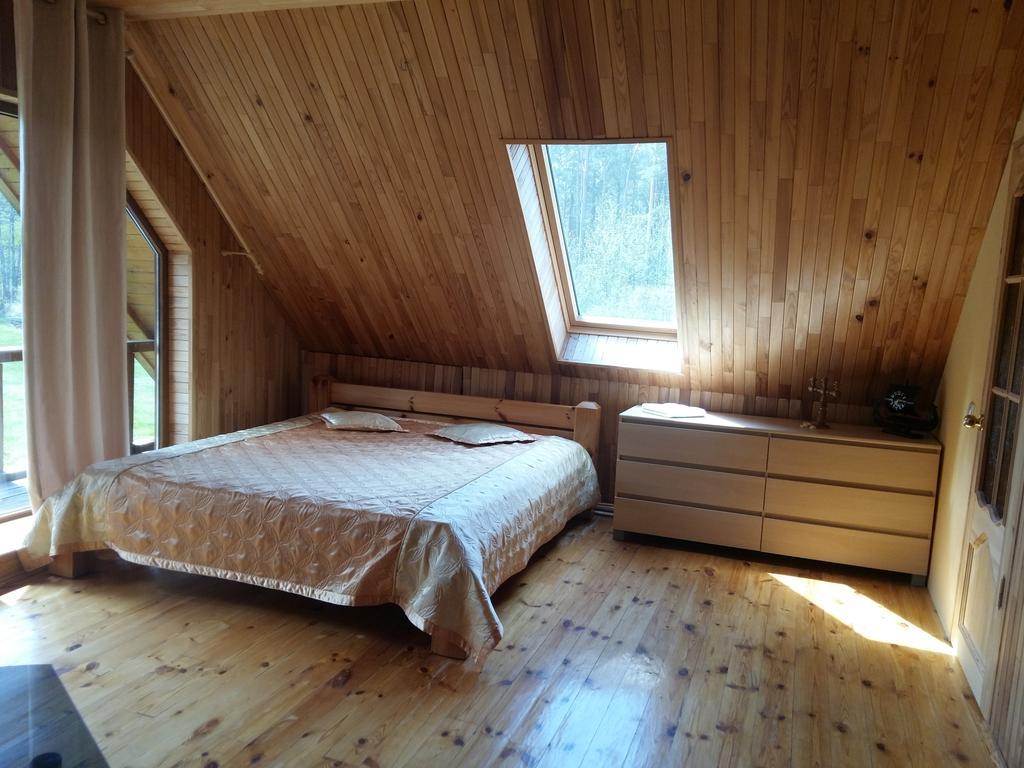 Guest House Vilcini Bernāti Exteriér fotografie