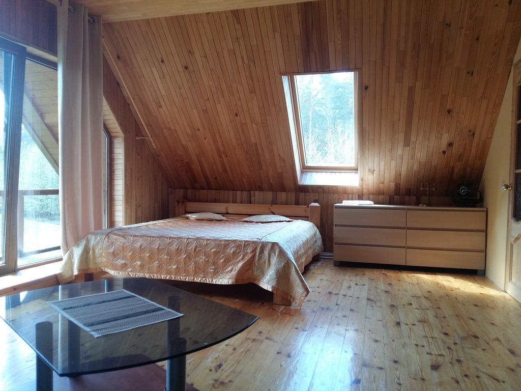 Guest House Vilcini Bernāti Exteriér fotografie