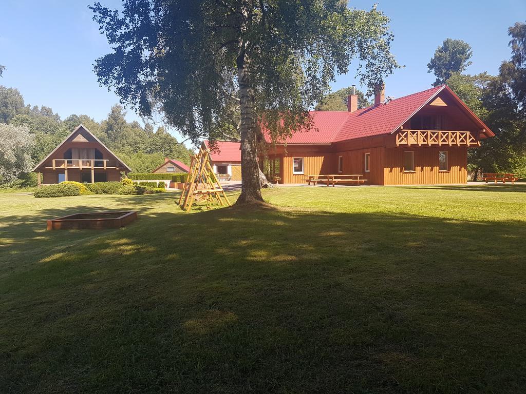 Guest House Vilcini Bernāti Exteriér fotografie