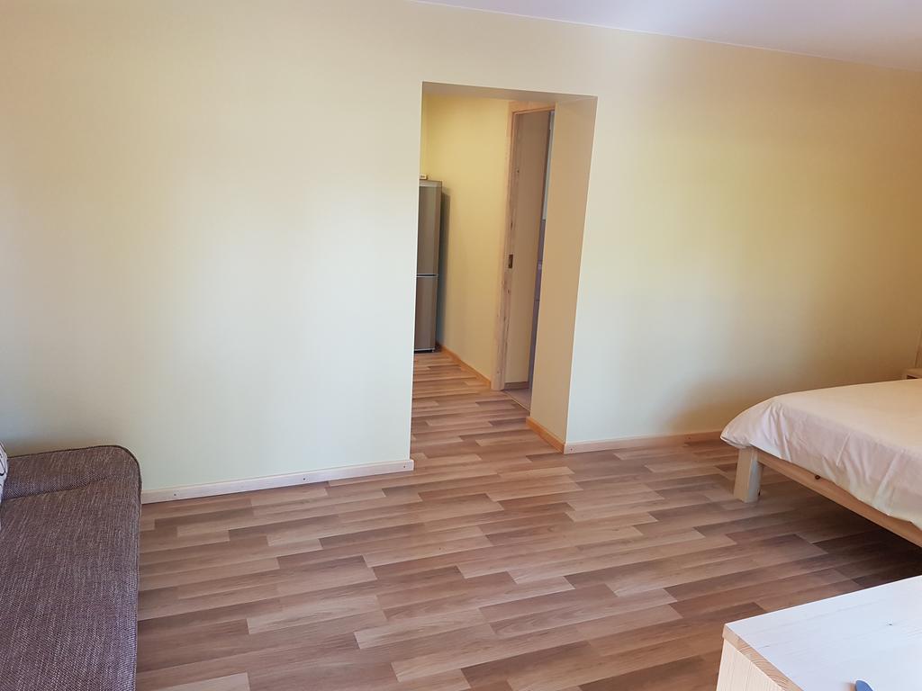 Guest House Vilcini Bernāti Exteriér fotografie